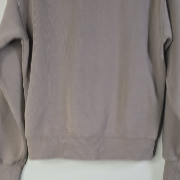 Aritzia Super World Brown Pullover Sweater Size Xs - Picture 9 of 9